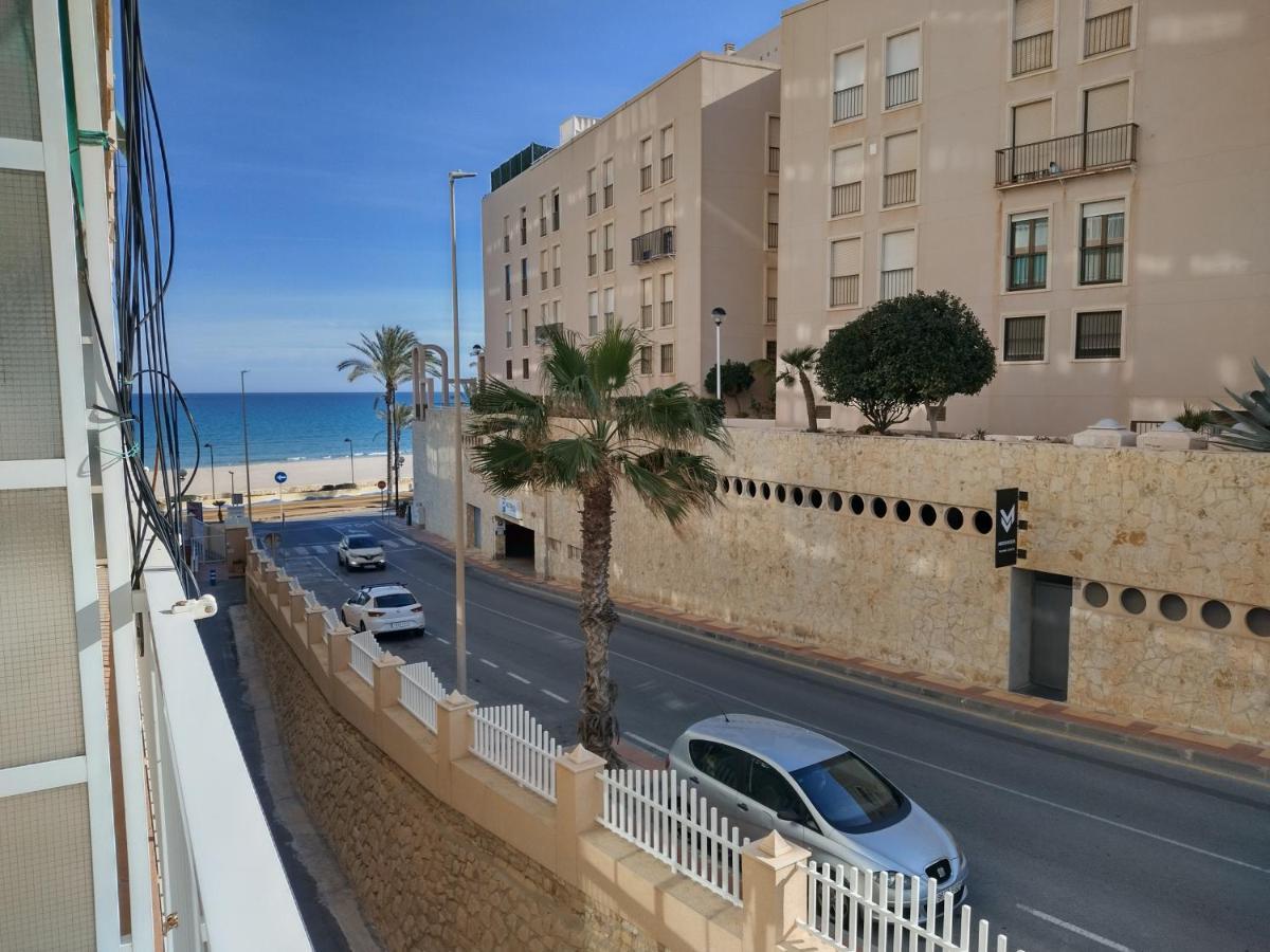 Glp La Cenia Beach El Campello Exterior photo