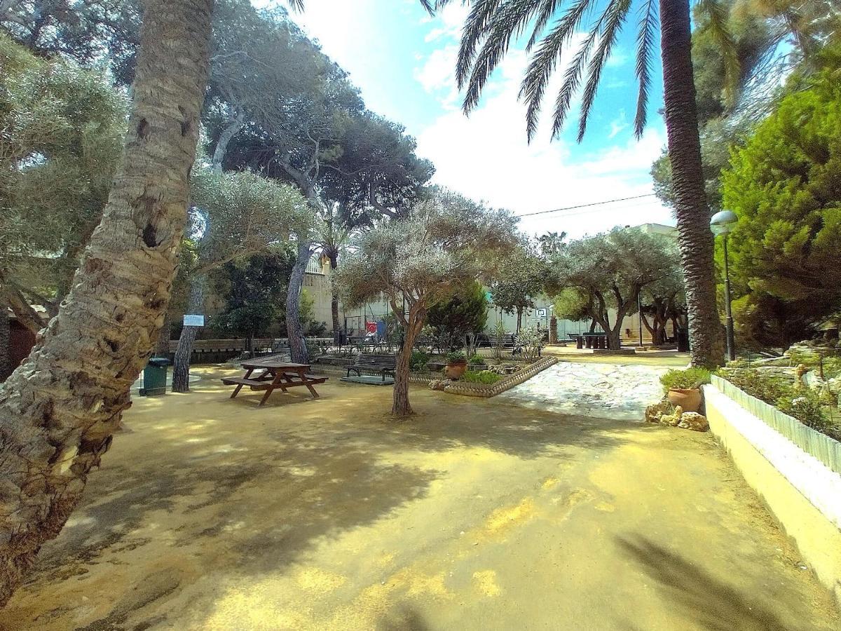 Glp La Cenia Beach El Campello Exterior photo
