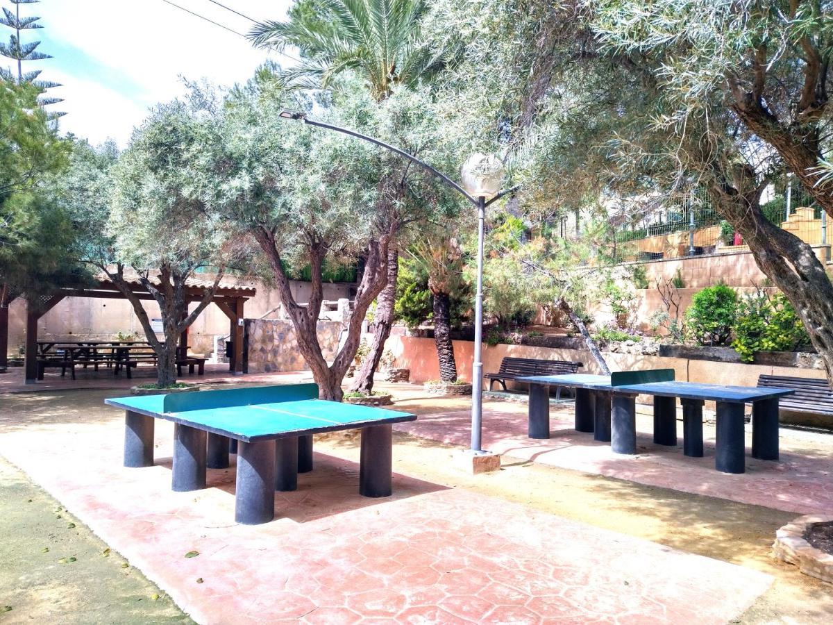 Glp La Cenia Beach El Campello Exterior photo