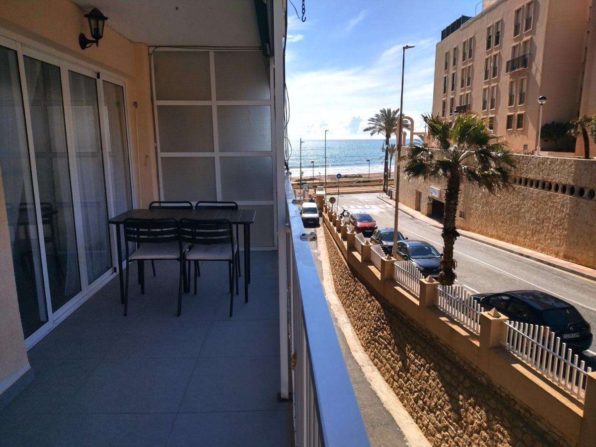 Glp La Cenia Beach El Campello Exterior photo
