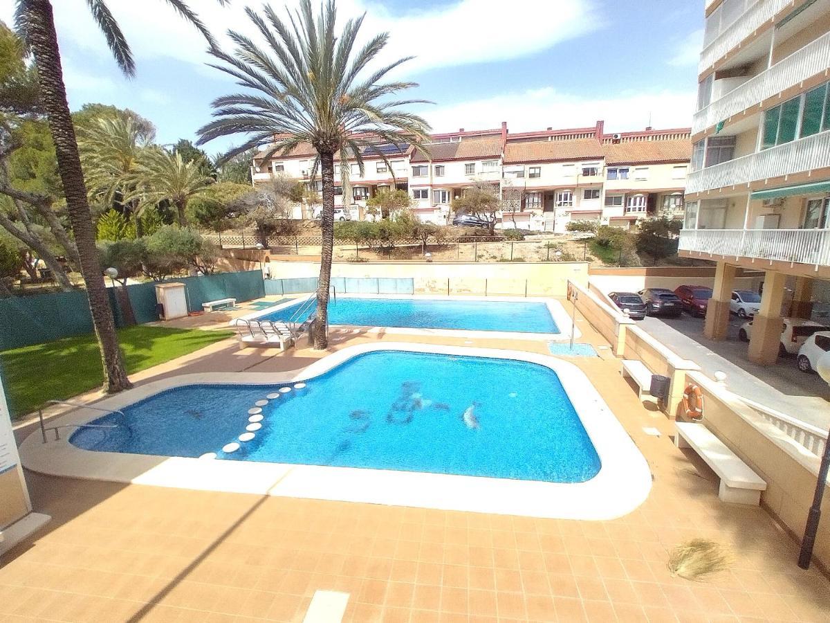 Glp La Cenia Beach El Campello Exterior photo