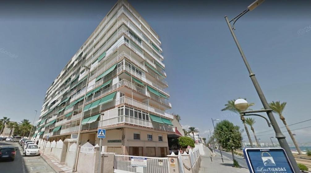 Glp La Cenia Beach El Campello Exterior photo
